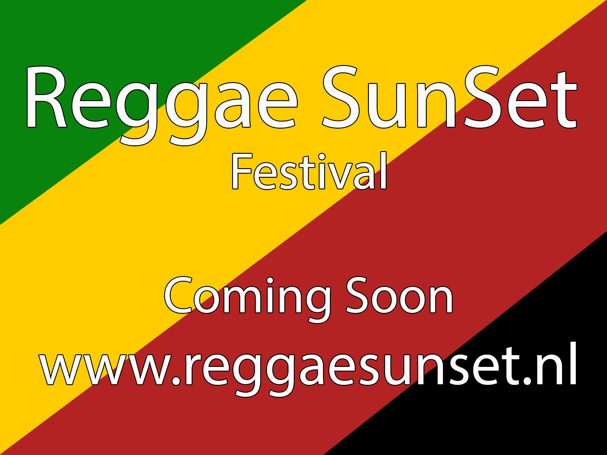 reggae sunset